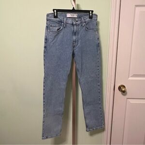 Hollister blue jeans Men’s Slim Straight 29x30